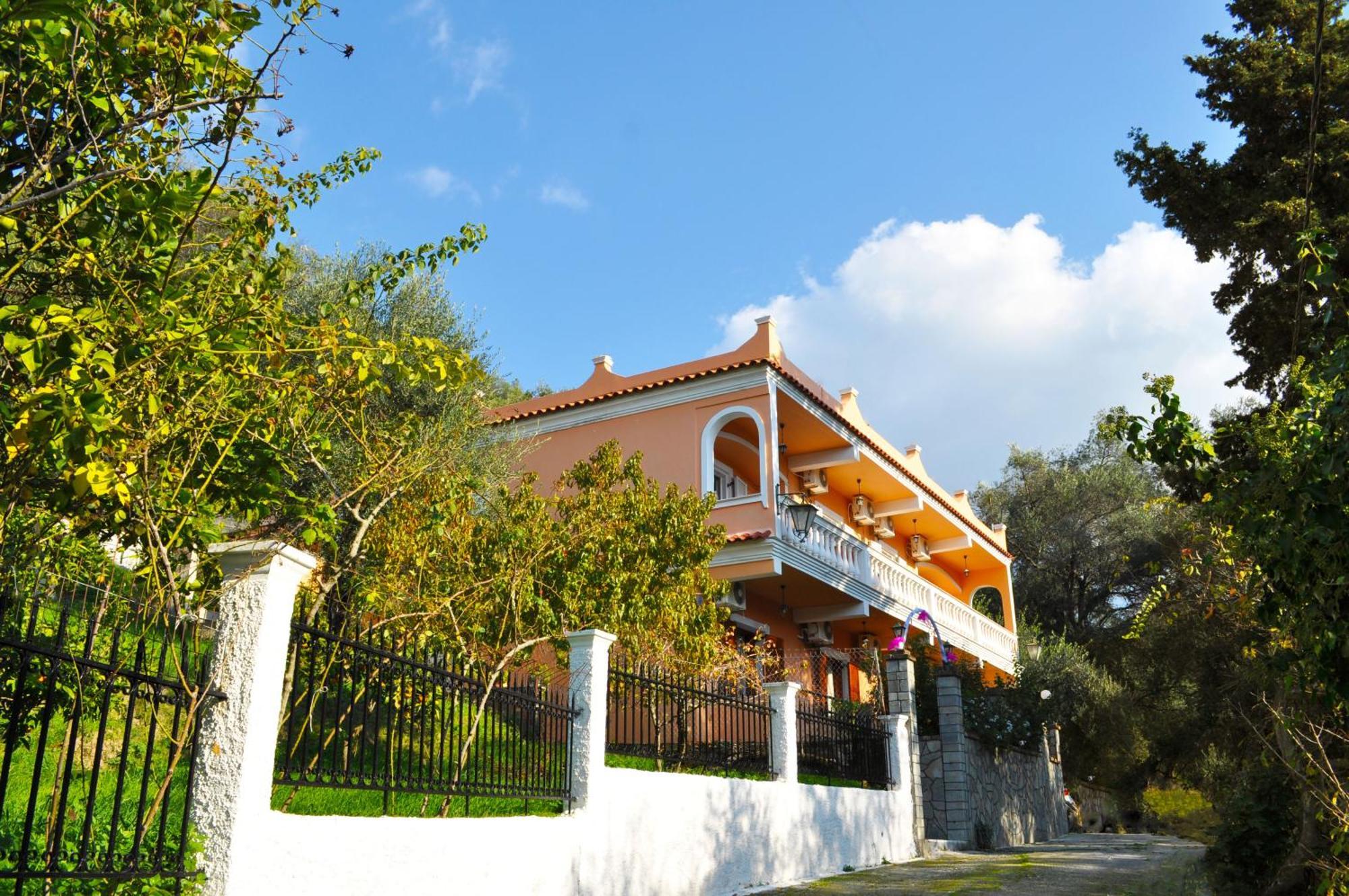 Appartamento Holiday House Letta In A Very Quiet Location - Agios Gordios Beach Esterno foto