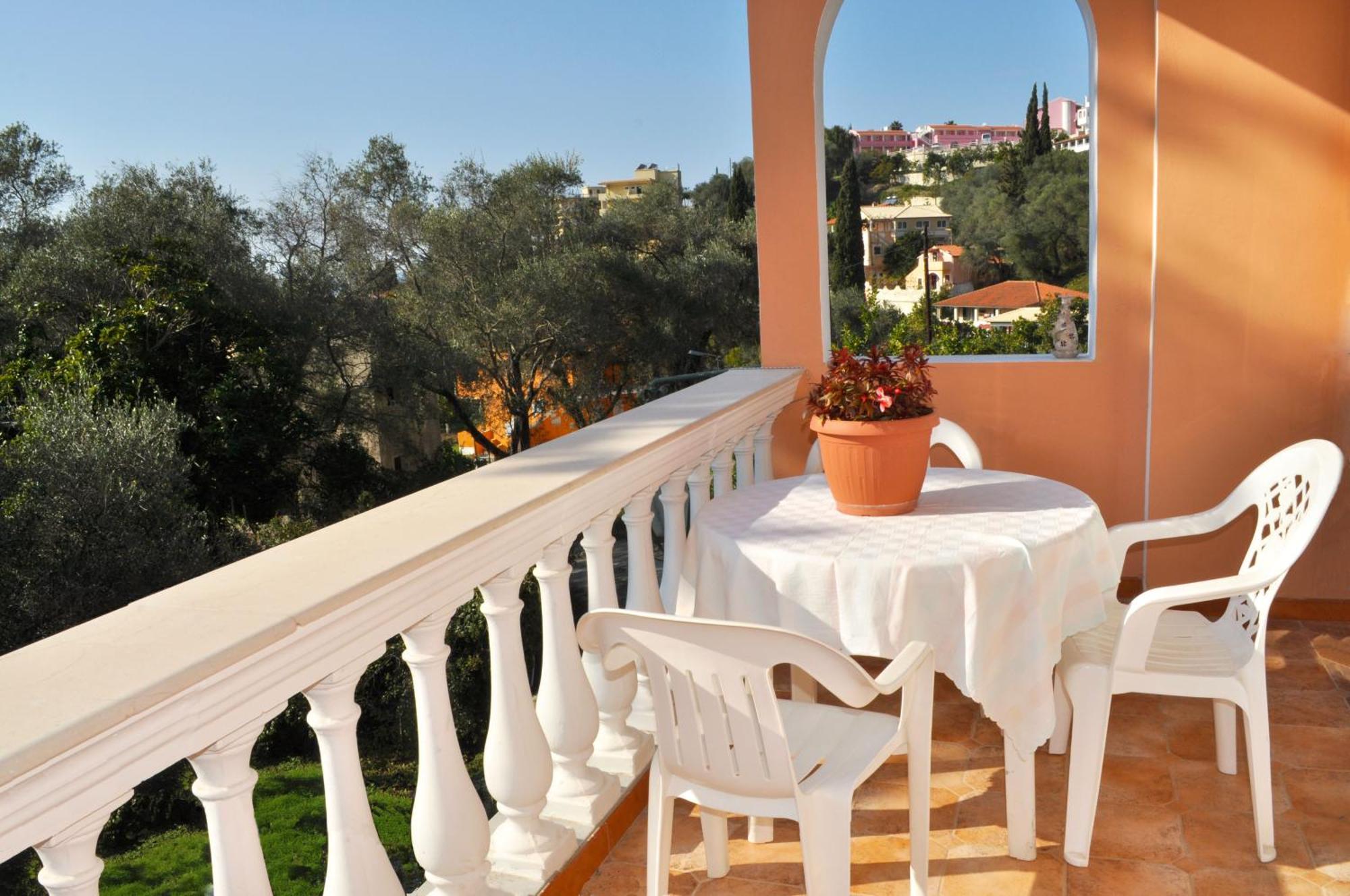 Appartamento Holiday House Letta In A Very Quiet Location - Agios Gordios Beach Esterno foto